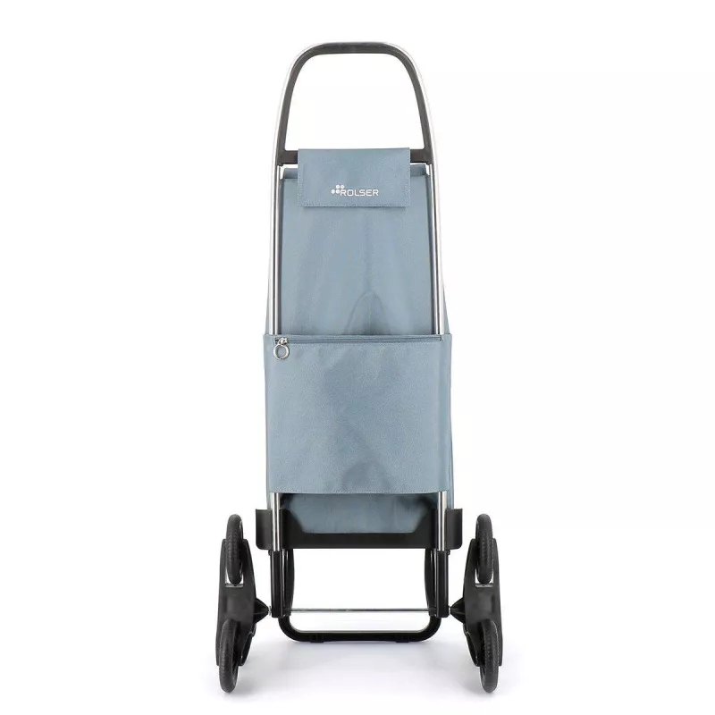 IMAX MF Poussette De Marché Chariot De Courses 6 Roues ROLSER Bleu Océan 13 IMAX MF Poussette De Marché Chariot De Courses 6 Roues ROLSER Bleu Océan – Image 13