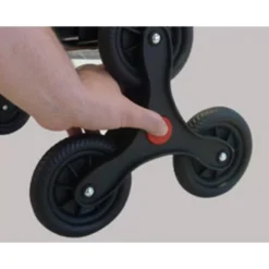 IMAX MF Poussette De Marché Chariot De Courses 6 Roues ROLSER Kaki 38 IMAX MF Poussette De Marché Chariot De Courses 6 Roues ROLSER Kaki -Peugeot Boutique imax mf poussette de marche chariot de courses 6 roues rolser kaki 18