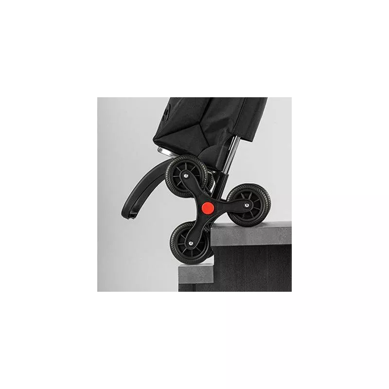 IMAX MF Poussette De Marché Chariot De Courses 6 Roues ROLSER Kaki 8 IMAX MF Poussette De Marché Chariot De Courses 6 Roues ROLSER Kaki – Image 8