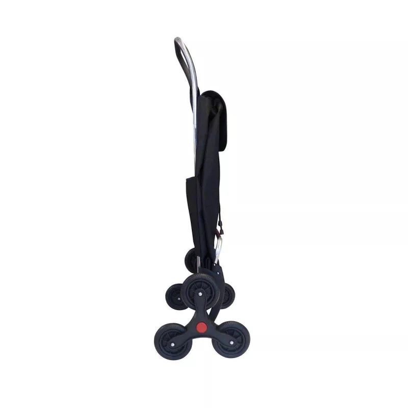 IMAX MF Poussette De Marché Chariot De Courses 6 Roues ROLSER Kaki 10 IMAX MF Poussette De Marché Chariot De Courses 6 Roues ROLSER Kaki – Image 10