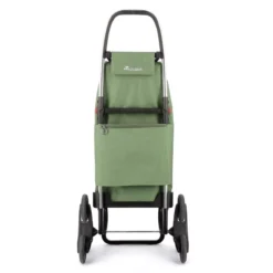 IMAX TWEED Poussette De Marché Chariot De Courses 6 Roues Pliable ROLSER Vert 34 IMAX TWEED Poussette De Marché Chariot De Courses 6 Roues Pliable ROLSER Vert -Peugeot Boutique imax tweed poussette de marche chariot de courses 6 roues pliable rolser vert 16