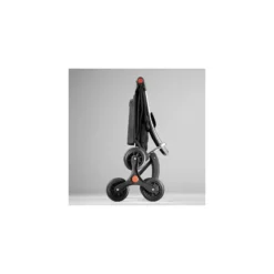 IMAX TWEED Poussette De Marché Chariot De Courses 6 Roues Pliable ROLSER Vert