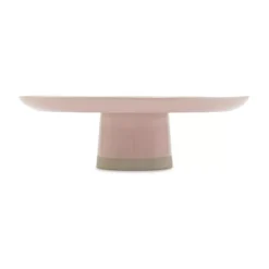 Jamie Oliver Plat à Gâteau Sur Pied Kitchen Craft Grès D31 Cm