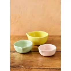 Kitchen Craft Jamie Oliver Set De 3 Coupelles En Grès Kitchencraft 22 Kitchen Craft Jamie Oliver Set De 3 Coupelles En Grès Kitchencraft -Peugeot Boutique jamie oliver set de 3 coupelles en gres kitchencraft 6