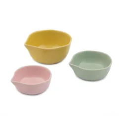 Kitchen Craft Jamie Oliver Set De 3 Coupelles En Grès Kitchencraft 25 Kitchen Craft Jamie Oliver Set De 3 Coupelles En Grès Kitchencraft -Peugeot Boutique jamie oliver set de 3 coupelles en gres kitchencraft 9