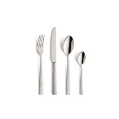 JEWEL Ménagère 24 Pièces Inox 18/10 Aisi 304 Amefa