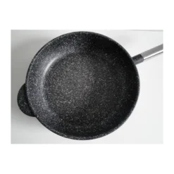 JULIENNE GRANIT Sauteuse En Fonte Aluminium Aspect Pierre Avec Couvercle Manche Amovible INDUCTION D28 22 JULIENNE GRANIT Sauteuse En Fonte Aluminium Aspect Pierre Avec Couvercle Manche Amovible INDUCTION D28 -Peugeot Boutique julienne granit sauteuse en fonte aluminium aspect pierre avec couvercle manche amovible induction d28 10