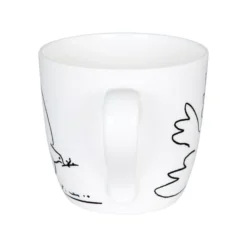PICASSO Mug En Porcelaine La Colombe De La Paix Könitz -Peugeot Boutique jungle mug en porcelaine vert les 4 15