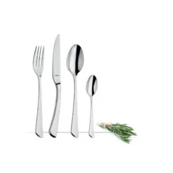 JUNO Ménagère 24 Pièces Coffret Compact Inox 18/0 Aisi 304 Amefa -Peugeot Boutique juno menagere 24 pieces coffret compact inox 180 aisi 304 amefa 3