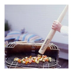 Cole & Mason KING PEPPER Moulin à Poivre Géant BBQ Batte De Baseball COLE&MASON