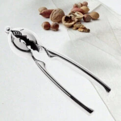 Bugatti KISS Pince Casse Noix En Zamac Chromé