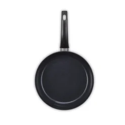 KURO Poêle En Fonte D'Aluminium Revêtement Céramique BEKA D30 Cm -Peugeot Boutique kuro poele en fonte d aluminium revetement ceramique anti adherent beka d30 cm 2