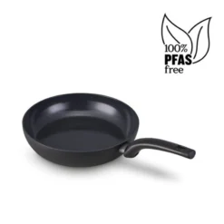 KURO Poêle En Fonte D'Aluminium Revêtement Céramique BEKA D30 Cm -Peugeot Boutique kuro poele en fonte d aluminium revetement ceramique anti adherent beka d30 cm 9