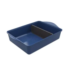 L'Incroyable Plat à Four Ajustable-Bleu Myrtille COOKUT 35 L'Incroyable Plat à Four Ajustable-Bleu Myrtille COOKUT -Peugeot Boutique l incroyable plat a four ajustable myrtille cookut nvs 15