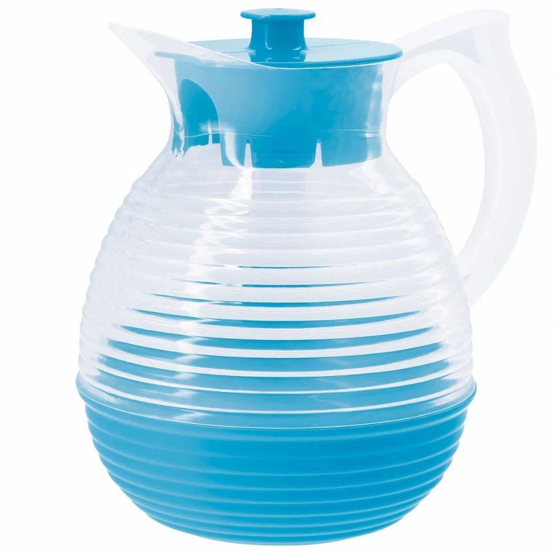 LA CARAFE ORIGINALE Carafe à Eau 1.3 L Azur 3 LA CARAFE ORIGINALE Carafe à Eau 1.3 L Azur – Image 3