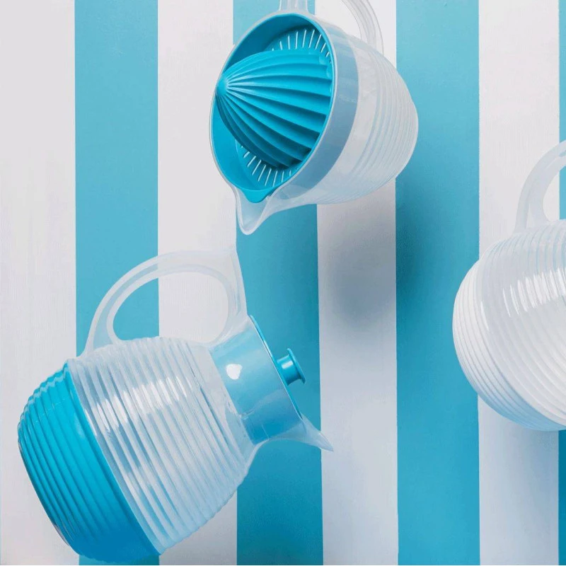 LA CARAFE ORIGINALE Carafe à Eau 1.3 L Azur 5 LA CARAFE ORIGINALE Carafe à Eau 1.3 L Azur – Image 5