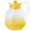 LA CARAFE ORIGINALE Carafe à Eau 1.3 L Citron