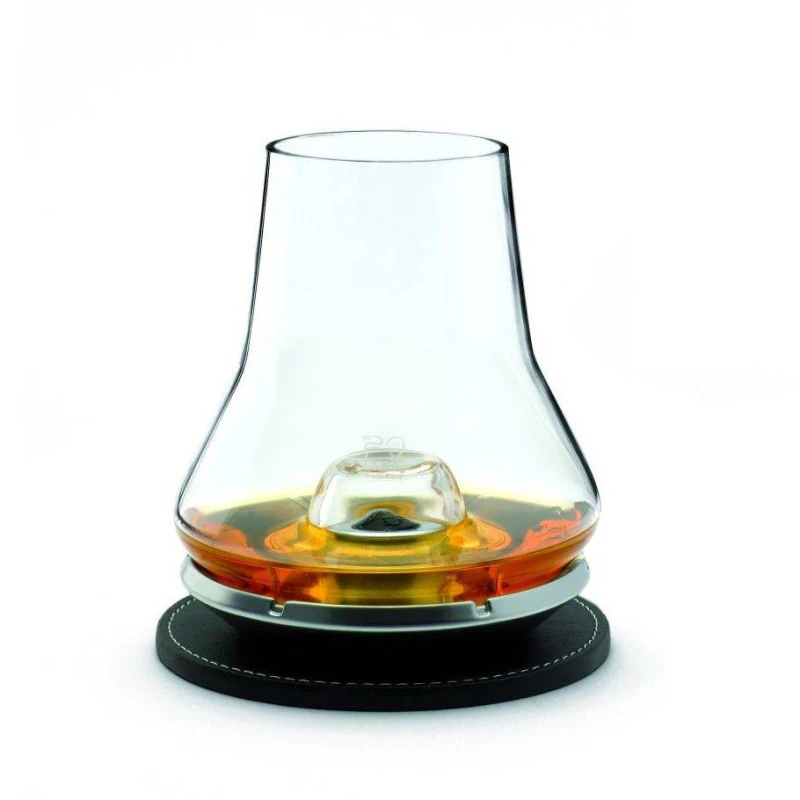 LES IMPITOYABLES Set De Dégustation à Whisky + Socle Rafraichisseur PEUGEOT 4 LES IMPITOYABLES Set De Dégustation à Whisky + Socle Rafraichisseur PEUGEOT – Image 4