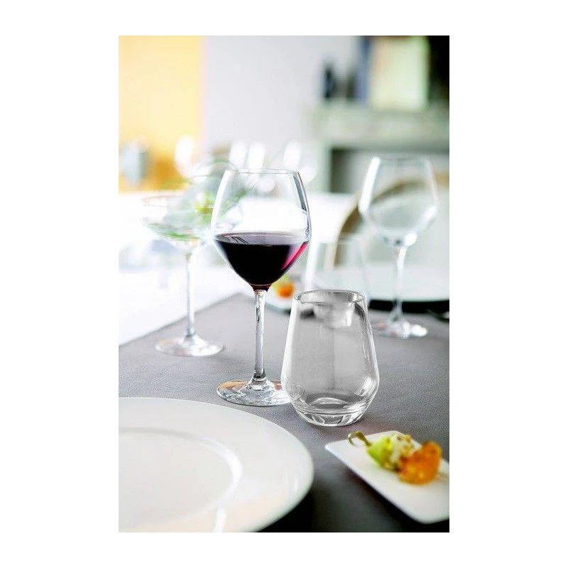 LIMA Gobelet Haut 38 Cl Les 6 - Chef & Sommelier 2 LIMA Gobelet Haut 38 Cl Les 6 - Chef & Sommelier – Image 2