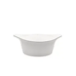 L'Incroyable Cocotte Cookut Revêtement Céramique Blanc Polaire Corps Seul 33 Cm