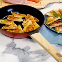 L´incroyable Poêle Cookut Revêtement Céramique 16 Cm - Noir Graphite -Peugeot Boutique lincroyable poele cookut revetement ceramique 16 cm noir graphite 3