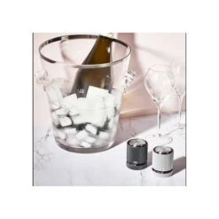 LINE ALUMINIUM Bouchon à Champagne PEUGEOT 18 LINE ALUMINIUM Bouchon à Champagne PEUGEOT -Peugeot Boutique line aluminium bouchon a champagne peugeot 4