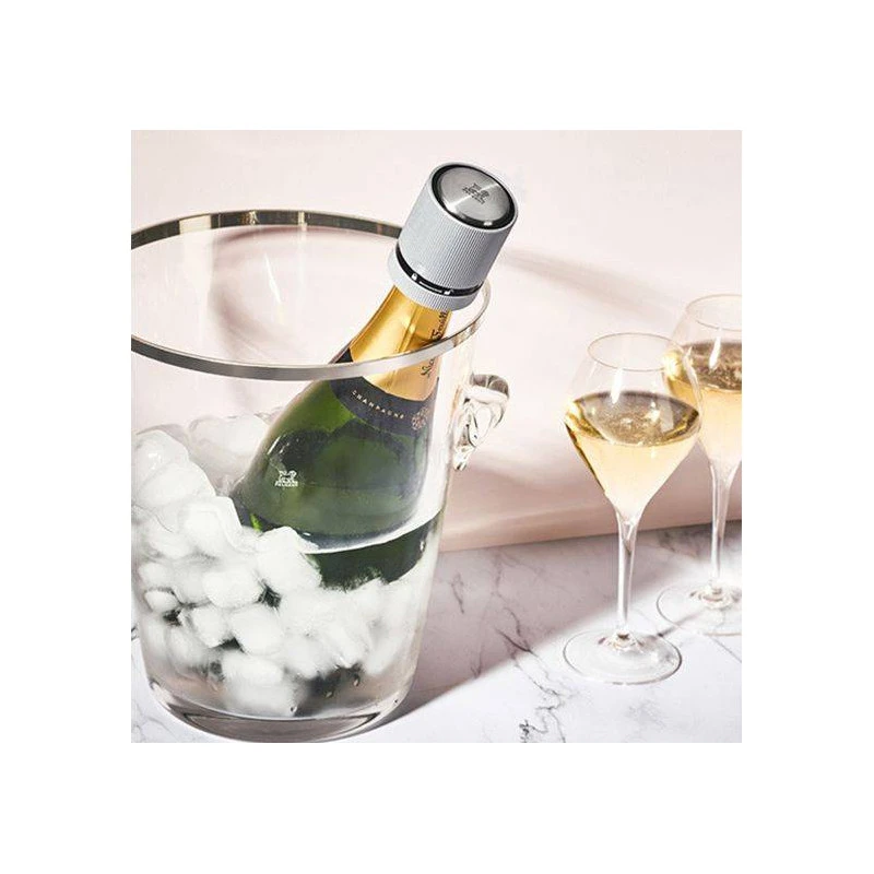 LINE ALUMINIUM Bouchon à Champagne PEUGEOT 8 LINE ALUMINIUM Bouchon à Champagne PEUGEOT – Image 8