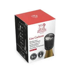 LINE CARBONE Bouchon à Champagne PEUGEOT 26 LINE CARBONE Bouchon à Champagne PEUGEOT -Peugeot Boutique line carbone bouchon a champagne peugeot 12