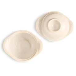 L´OEUF Cocotte Coquetier En Céramique EMILE HENRY Blanc Argile 18 L´OEUF Cocotte Coquetier En Céramique EMILE HENRY Blanc Argile -Peugeot Boutique loeuf cocotte coquetier en ceramique emile henry blanc argile 8