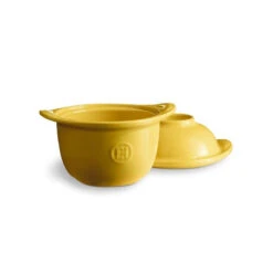L´OEUF Cocotte Coquetier En Céramique EMILE HENRY Jaune Provence 20 L´OEUF Cocotte Coquetier En Céramique EMILE HENRY Jaune Provence -Peugeot Boutique loeuf cocotte coquetier en ceramique emile henry jaune provence 8