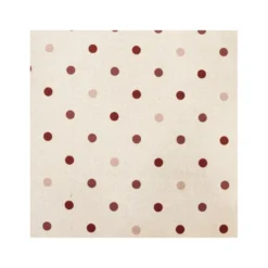 LORETTE Nappe 70% Coton 30% Polyester Enduit Ronde D155 Bois De Rose SUD ETOFFE -Peugeot Boutique lorette nappe 70 coton 30 polyester enduit ronde d150 bois de rose sud etoffe 4