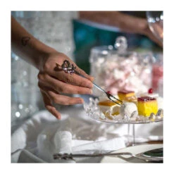 LOVE Fourchettes à Apéritif Inox GUZZINI - Boîte De 6 -Peugeot Boutique love fourchettes a aperitif inox guzzini boite de 6 2