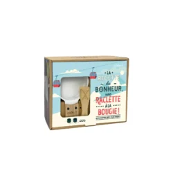 LUMI Raclette à La Bougie Individuelle Cookut- Les 2 Série Limitée Montagnes Blanches -Peugeot Boutique lumi raclette a la bougie individuelle cookut les 2 serie limitee montagnes blanches 8