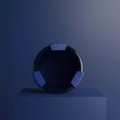 BINI Lunch Box Boîte Repas D20 Cm Bleu Nuit