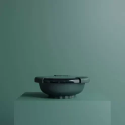 BINI Lunch Box Boîte Repas D20 Cm Vert Foncé