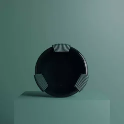 BINI Lunch Box Boîte Repas D20 Cm Vert Foncé -Peugeot Boutique lunch box boite repas bento toutenun 2 etages couvercle noyer umami 12 l noir p 3