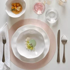 LUNIA Assiette Creuse En Porcelaine D21 PORCELLANA BIANCA 16 LUNIA Assiette Creuse En Porcelaine D21 PORCELLANA BIANCA -Peugeot Boutique lunia assiette creuse en porcelaine d21 porcellana bianca nvs 6