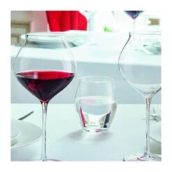 MACARON FASCINATION Verre à Pied 50 Cl Kwarx Chef & Sommelier - Les 6 SC -Peugeot Boutique macaron fascination verre a pied 50 cl kwarx chef sommelier les 6 sc 2