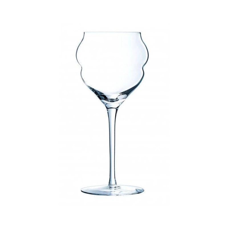 MACARON Flûte à Champagne Verre à Pied 30 Cl Krysta Chef & Sommelier - Les 6 5 MACARON Flûte à Champagne Verre à Pied 30 Cl Krysta Chef & Sommelier - Les 6 – Image 5