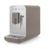 Machine à Café Automatique Avec Broyeur Et Buse Intégré SMEG Taupe Mat