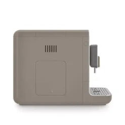 Machine à Café Automatique Avec Broyeur Et Buse Intégré SMEG Taupe Mat -Peugeot Boutique machine a cafe automatique avec broyeur et buse integre smeg taupe mat 12