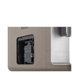 Machine à Café Automatique Avec Broyeur Et Buse Intégré SMEG Taupe Mat -Peugeot Boutique machine a cafe automatique avec broyeur et buse integre smeg taupe mat 16