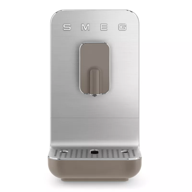 Machine à Café Automatique Avec Broyeur SMEG Taupe Mat 12 Machine à Café Automatique Avec Broyeur SMEG Taupe Mat – Image 12