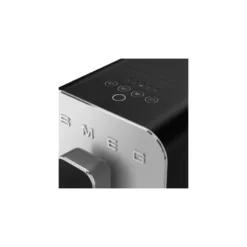 Machine à Café Automatique Avec Broyeur Intégré SMEG Noir Mat 21 Machine à Café Automatique Avec Broyeur Intégré SMEG Noir Mat -Peugeot Boutique machine a cafe automatique avec broyeur integre smeg noir mat 9
