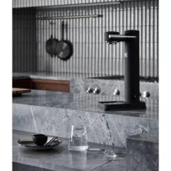 Machine à Eau Gazeuse Carbonator 3 AARKE Noir Mat -Peugeot Boutique machine a eau gazeuse carbonator 3 aarke noir mat 5