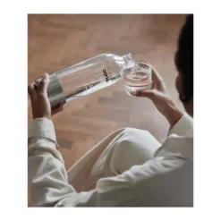 Machine à Eau Gazeuse Carbonator 3 AARKE Inox -Peugeot Boutique machine a eau gazeuse carbonator pro aarke inox nvs 23