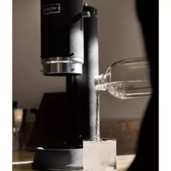 Machine à Eau Gazeuse Carbonator Pro AARKE Noir Mat 26 Machine à Eau Gazeuse Carbonator Pro AARKE Noir Mat -Peugeot Boutique machine a eau gazeuse carbonator pro aarke noir mat 12