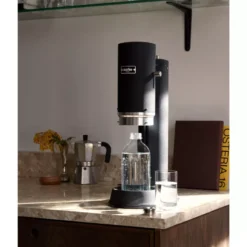 Machine à Eau Gazeuse Carbonator Pro AARKE Noir Mat 21 Machine à Eau Gazeuse Carbonator Pro AARKE Noir Mat -Peugeot Boutique machine a eau gazeuse carbonator pro aarke noir mat 7