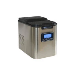 Machine à Glaçons électrique KitchenChef Inox