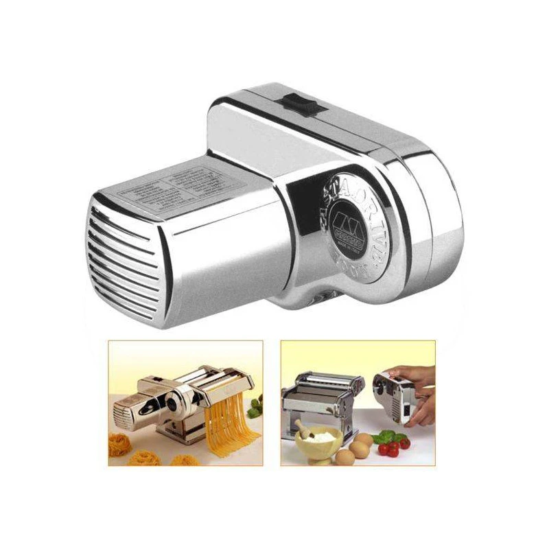 Machine à Pâtes électrique Motorisée ATLAS 150 Classic MARCATO 10 Machine à Pâtes électrique Motorisée ATLAS 150 Classic MARCATO – Image 10